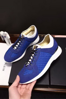 PhiliPP Plein Fashion Men Sneakers--013